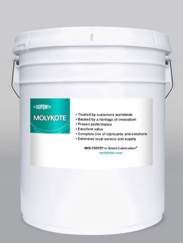 Консистентная смазка для смазки - MOLYKOTE® G-804 - Dow Corning - силиконовая / для подшипника / для пластмасс