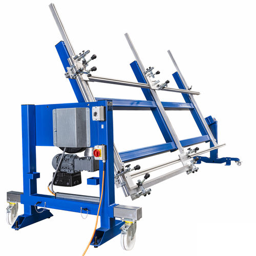 Система зажима и монтажа для сварки - 4x00 series - FÖRSTER welding systems GmbH