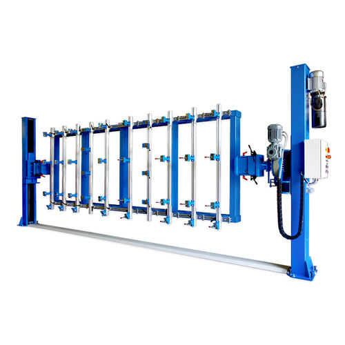Система зажима и монтажа - FÖRSTER welding systems GmbH