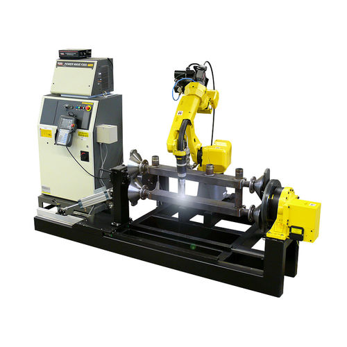 Станок для сварки MIG - FÖRSTER welding systems GmbH - TIG / для дуговой сварки / MAG