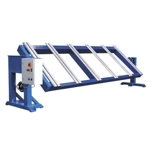 Наклонный сварочный стол - FÖRSTER welding systems GmbH