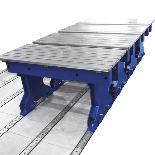 Сварочный стол из чугуна - FÖRSTER welding systems GmbH - из сплава меди