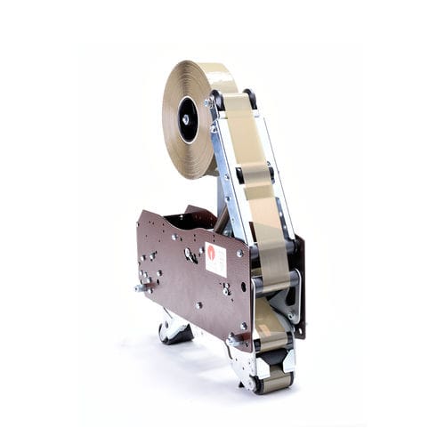 Склеивающая головка для самоклеющейся ленты - TU3 HS series - MARCHETTI PACKAGING S.r.l.