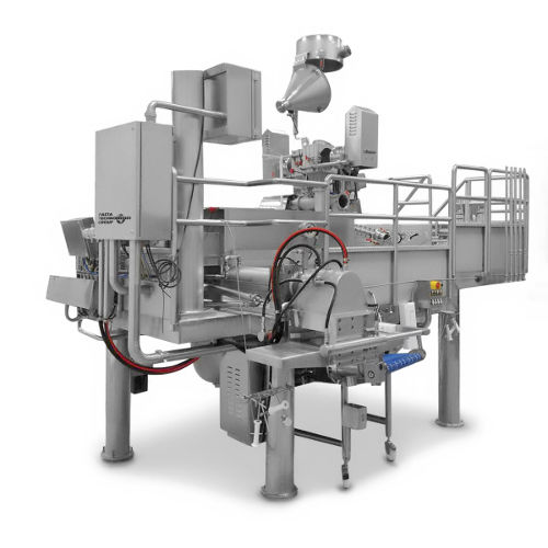 Машина для резки макарон свежие макароны - PTG - PASTA TECHNOLOGIES GROUP - сухие макароны / автоматическая