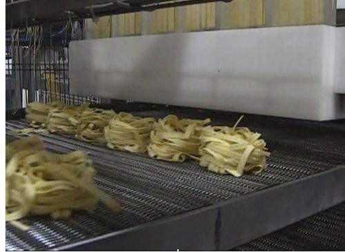 Линия для производства макарон сухие макароны - PASTA TECHNOLOGIES GROUP - лазанья / в форме гнезда / с высушиванием