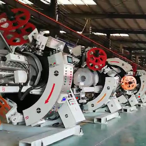 Экструзионная линия для труб - GP-RTP series - GPM Machinery (Shanghai) - ленточная / для термопластмассы / для трубок RTP