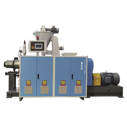 Экструзионная линия для панелей - GSZ65 - GPM Machinery (Shanghai) - для термопластмассы / для WPC