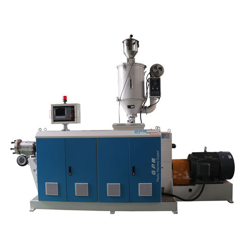 Одновинтовой экструдер - GW series - GPM Machinery (Shanghai) - для профилей / для PP / для PE