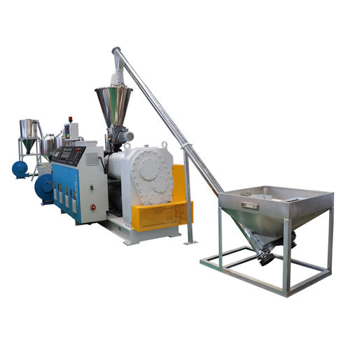 Двухвинтовой гранулятор - GW - GPM Machinery (Shanghai) - для ПВХ / для производства пластмассовых гранул