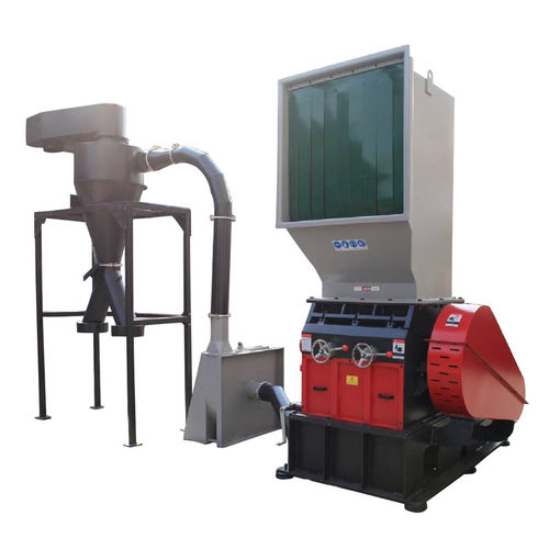 Ударная камнедробилка - GPM-PC - GPM Machinery (Shanghai) - стационарная / высокая производительность
