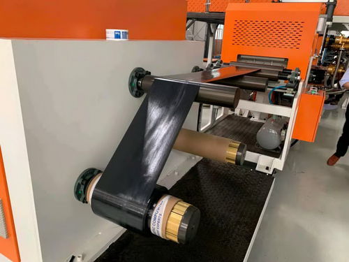 Производственная линия для производства препрега - GPM Machinery (Shanghai) - непрерывного действия