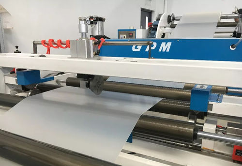 Экструзионная линия для пластин - GPM Machinery (Shanghai) - для термопластмассы / для пищевой пленки / для медицинской упаковки