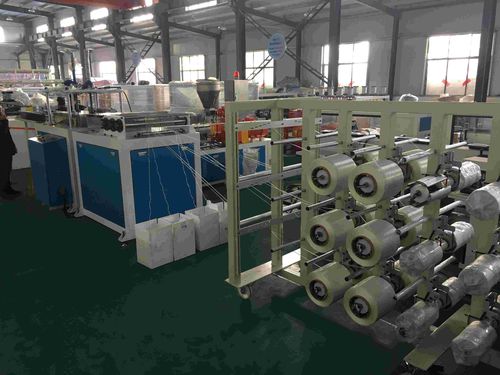 Производственная линия для снэк-гранул - LFT-G - GPM Machinery (Shanghai) - поворотная / для автомобилестроения