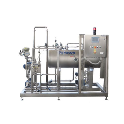 Сатуратор для минеральной воды - PRIAMO FOOD TECHNOLOGIES - для производства газированных напитков