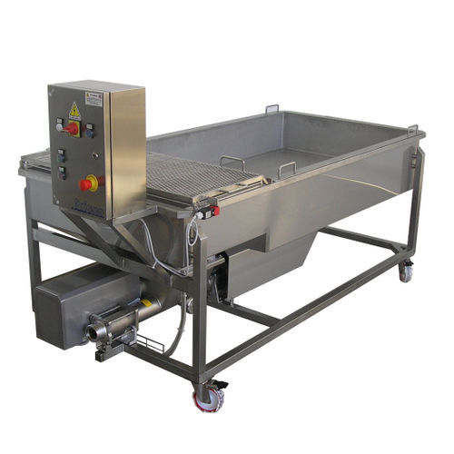 Дренажный стол для сыра - PRIAMO FOOD TECHNOLOGIES