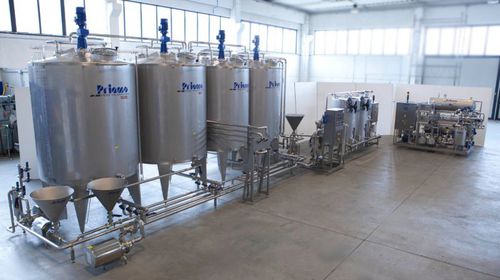 Производственная установка для напитков - PRIAMO FOOD TECHNOLOGIES - для сиропа