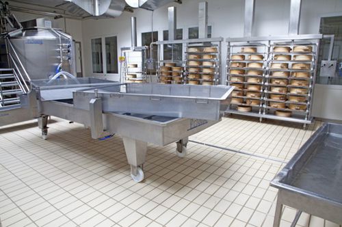Бак для изготовления дренажа - PRIAMO FOOD TECHNOLOGIES - для прессовки / из нержавеющей стали