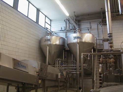 Флокулятор - PRIAMO FOOD TECHNOLOGIES