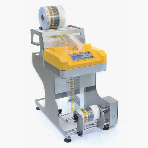 Станок для производства мешков из пластика - Simplicita® Baggy 400 - RAVIZZA PACKAGING - автоматический