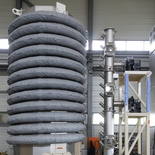 Вакуумный осушитель - REVTECH PROCESS SYSTEM - непрерывного действия / для фармацевтической промышленности / для химической промышленности