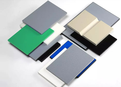 Листовой ПВХ - Trovidur® PHT - RÖCHLING ENGINEERING PLASTICS ITALIA - самозатухающий