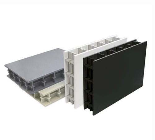 Резервуар редукции - Polystone® CubX® - RÖCHLING ENGINEERING PLASTICS ITALIA - для строительных работ / пластмасса / прямоугольный