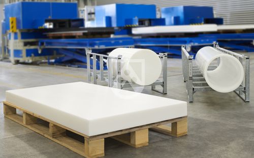 Полиоксиметилен в прутках - Sustarin®  - RÖCHLING ENGINEERING PLASTICS ITALIA - листовой / трубчатый