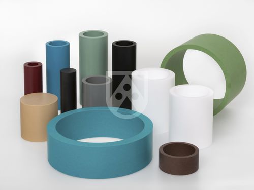 Листовой PTFE - Fibracon® - RÖCHLING ENGINEERING PLASTICS ITALIA - в прутках / в пластинах