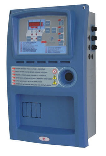 Автоматический блок автоматического переключения - max. 42 KVA, max. 60 A | AA-AT206B series  - Tecnoelettra - закрытый