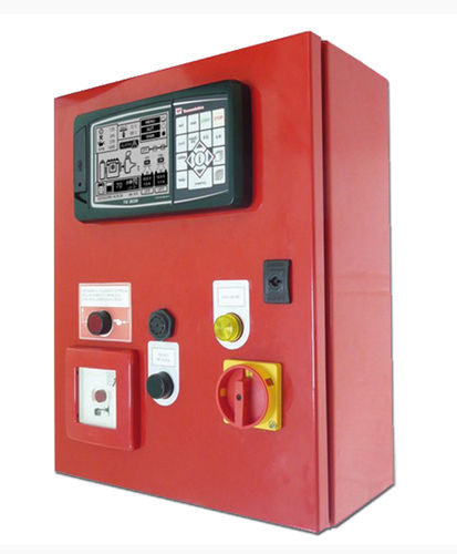 Противопожарный контроллер насоса - F808 series - Tecnoelettra