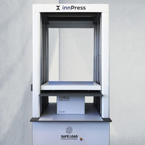 Испытательная машина сжатия - innPress - SAFE LOAD TESTING TECHNOLOGIES - текучести / автоматическая / для упаковки