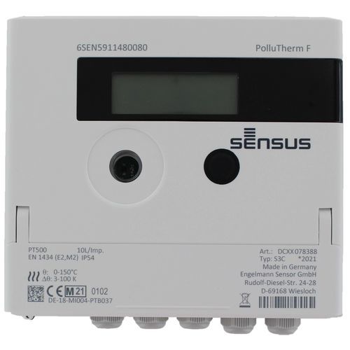 Интегратор температуры - PolluTherm® F - SENSUS