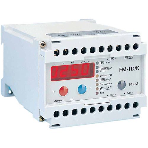 Цифровой преобразователь - FM-1D/K - SENSUS - частота / ток / сигнала / откидной