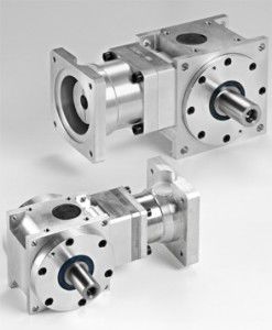 Гипоидный серворедуктор - ZZ-Servoline  - ZZ DRIVE TECH - со сплошным валом / 200-500 Nm / 50-100 Nm