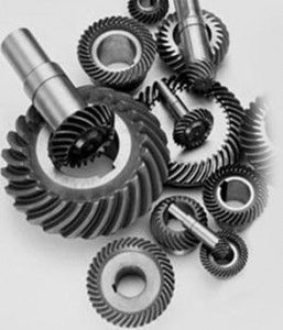 Коническая зубчатая передача - Palloid - ZZ DRIVE TECH - спиральная / для большой скорости