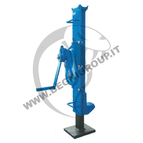 Домкрат с кронштейном - BT series - BEGNI GROUP - механический / 25 тонн