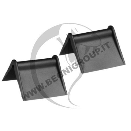 Защита углов из пластика - KSA0 series - BEGNI GROUP