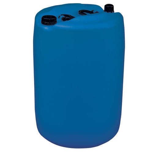 Втулка из пластика - 60LT EVO  - BERGAMASCHI PLASTICA - с ручками / гнездовая / для жидких продуктов