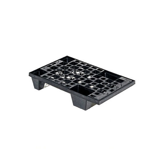 Поддон из переработанного пластика - L0400 - BOXLITE PACKAGING - штабелируемый / легкий / гнездовой