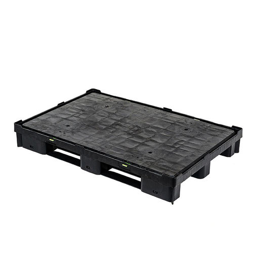 Поддон из переработанного пластика - M0800 - BOXLITE PACKAGING - из полипропилена / для хранения / транспортный