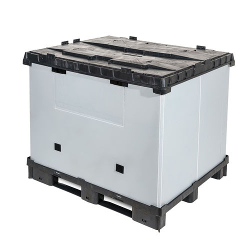 Ящичный поддон из PP - Mag-box - BOXLITE PACKAGING - транспортный / для хранения / для разгрузочно-погрузочных работ