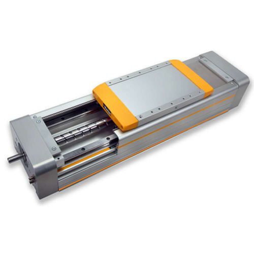 Электрический привод - HMRS08  - Parker Pneumatic Division Europe - линейный / с шариковым винтом / без штока