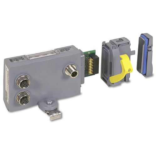 Узел связи по полевой шине - P2M2HBVE12400 - Parker Pneumatic Division Europe
