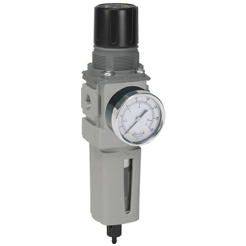 Фильтр-регулятор для воды - P32E   - Parker Pneumatic Division Europe - для твердых частиц / для сжатого воздуха / под давлением