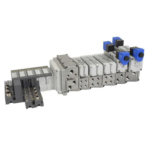 Аналоговый модуль входа/выхода - TURCK BL67 - Parker Pneumatic Division Europe - цифровой / CANopen / Modbus