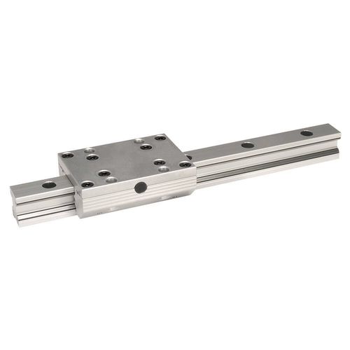 Линейная направляющая с роликами - GDL  - Parker Pneumatic Division Europe - с упором / без технического обслуживания / бесшумная