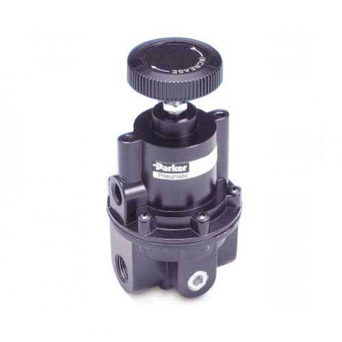 Регулятор давления для газа - R230 series - Parker Pneumatic Division Europe - для воздуха / с диафрагмой / одноуровневый