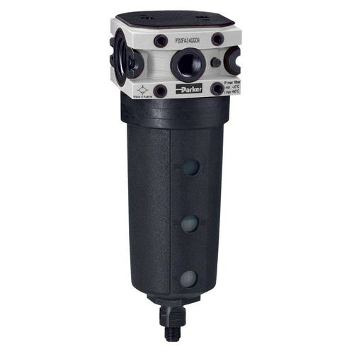 Жидкостный фильтр - P3XF series - Parker Pneumatic Division Europe - для воды / масляный / газовый