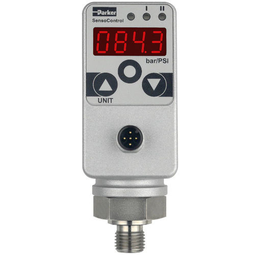 Цифровой контроллер давления - SCPSD series  - Parker Pneumatic Division Europe