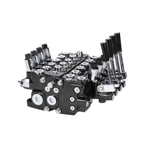 Распределительный блок с выдвижным ящиком - VP120  - Parker Pneumatic Division Europe - с гидравлическим приводом / стандартный